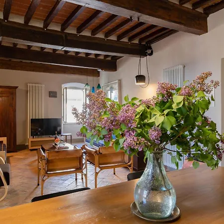 Apartment Palei Cortona