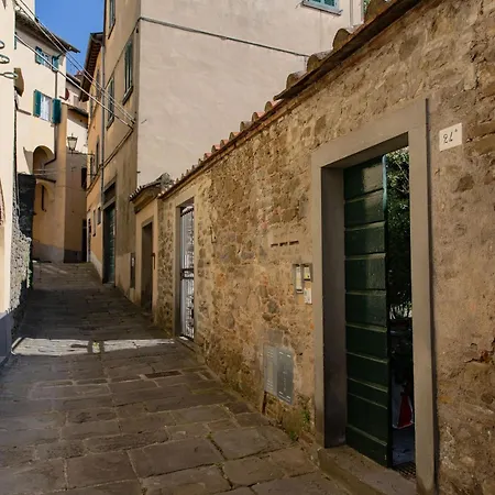 Palei Apartment Cortona