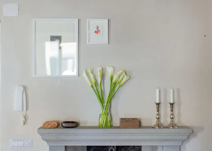 Apartament Palei Cortona