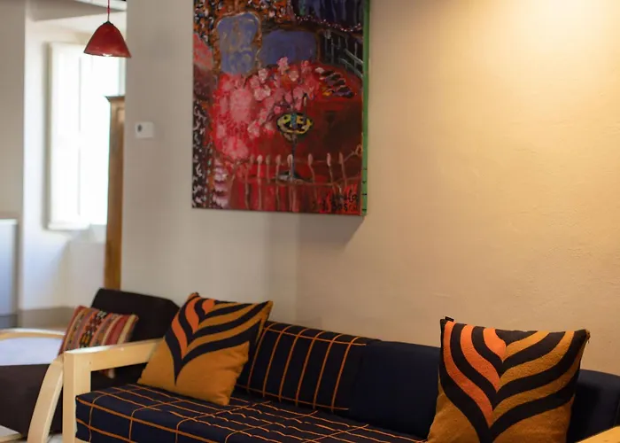 Apartament Palei Cortona