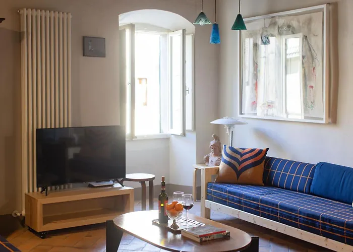 Apartament Palei Cortona