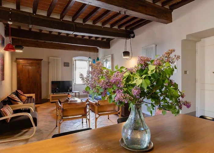 Apartament Palei Cortona