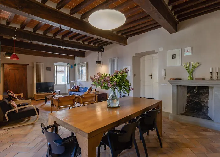Apartament Palei Cortona